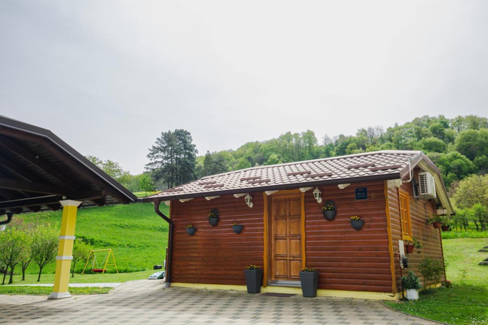 Apartman Sunny Hills Krapina Exterior foto