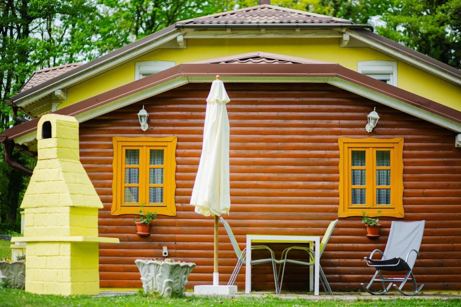 Apartman Sunny Hills Krapina Exterior foto